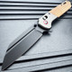 Gentleman Ball Bearing Pocket knife w/ Axis Lock