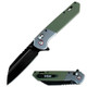 Gentleman Ball Bearing Pocket knife w/ Axis Lock