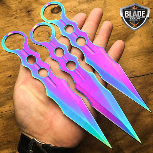 Selling - ✓New Rainbow Set🌈Rainbow Knife+Rainbow Gun