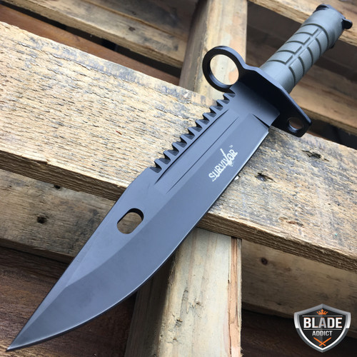 army hunting knife