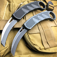 karambit raptor claw knife