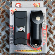 pepper spray stun gun