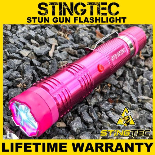 cheetah predator rechargeable stun gun flashlight pink POLICE for Self Defense – M12 Aluminum High Voltage Mini with LED Flashlight, Compact & Heavy Duty – Personal Security for Women – : Sports & Outdoors Cheetah - CH-23PK - Cyclone