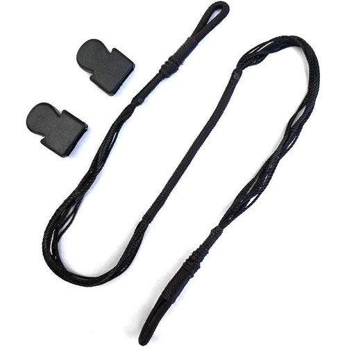 80lbs Polyester Crossbow String w/ Tips - MEGAKNIFE