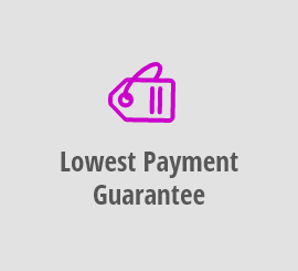 Lowest Payment Guarantee