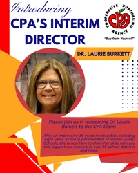 Welcome Dr. Laurie Burkett!