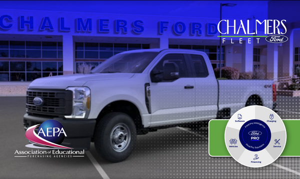 Chalmers Ford - Fleet