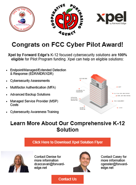 Xpel by Forward Edge