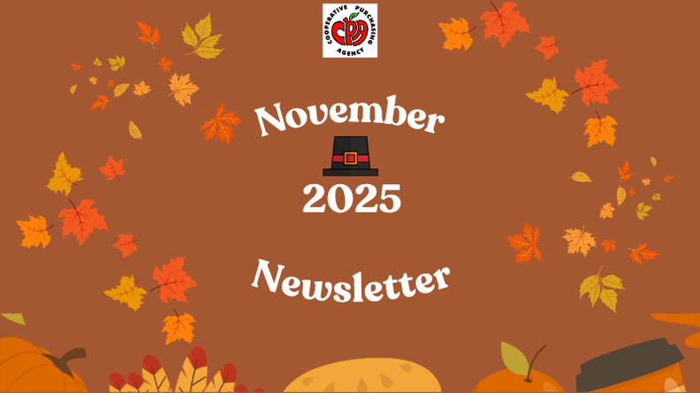 CPA's November 2025 Flyer is here