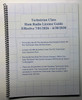 Latest Technician Class Ham Radio License Guide Effective 7/01/2026 – 6/30/2030