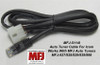 MFJ-5114I, Interface cable For Icom Radio And The MFJ Automatic Tuner MFJ-939 And Others