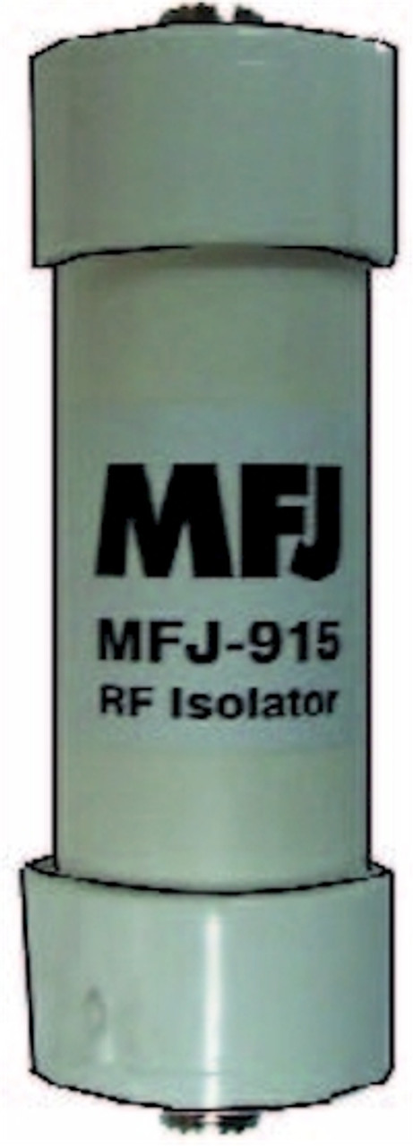 MFJ-915, RF ISOLATOR, 1.8-30MHZ, 1500W PEP