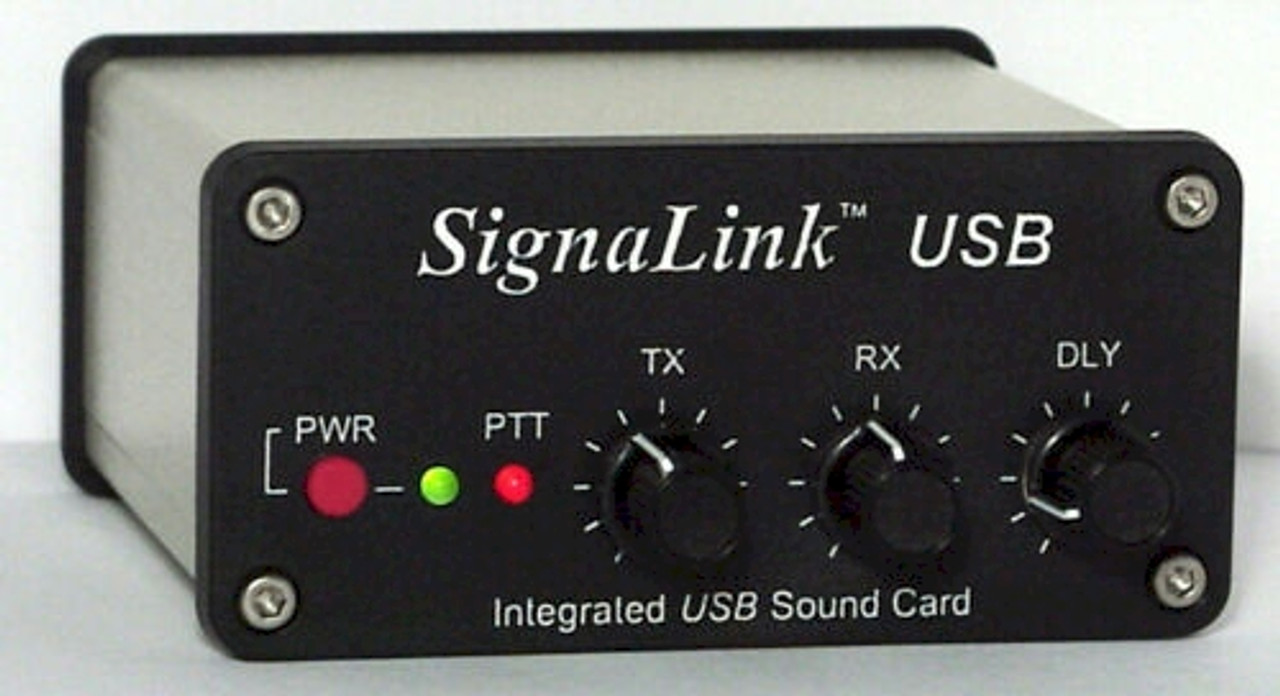 SignaLink USB SLUSB5PD FOR 5-PIN DIN  ACCESSORY PORT