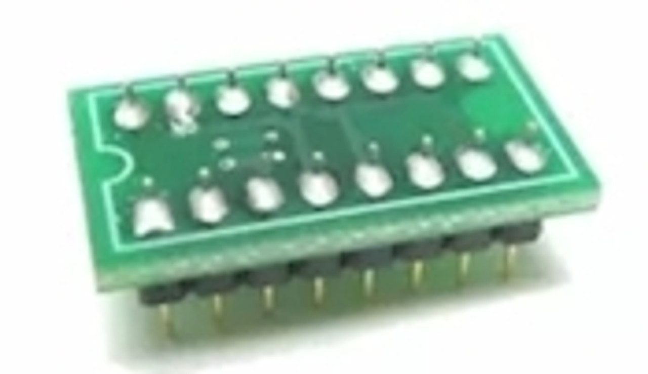Tigertronics SIGNALINK SLMOD13K Jumper Module for virtually all Kenwood radios that have a 13-pin Accy Port