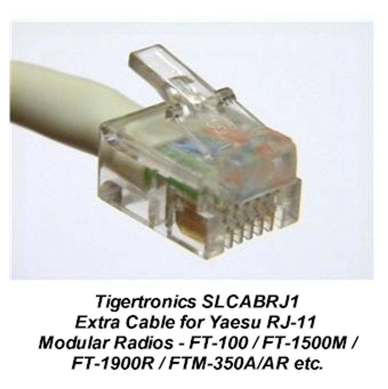 Tigertronics Signalink SLCABRJ1 Cable -