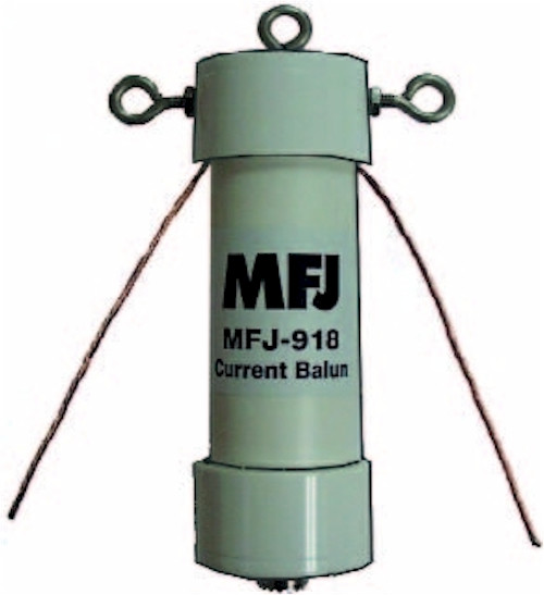 MFJ-918 Current Balun