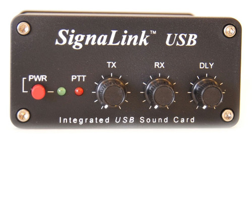 SignaLink™ USB SLUSBRJ4  FOR 8-PIN RJ-45 MICROPHONE JACK