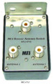 MFJ-4712, REMOTE ANTENNA SWITCH, 2 POSITIONS