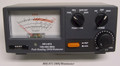 MFJ-873, SWR/WATTMETER, 125-525 MHZ, 200 WATTS