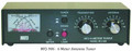 MFJ-906, 6-METER TUNER WITH WATTMETER, 50-54 MHZ