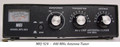 MFJ-924, ANTENNA TUNER, 440 MHZ WITH SWR/WATT METER