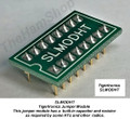 SIGNALINK SLMODHT This jumper module is used with the SignaLink USB p/n SLUSBHTY, SLUSBVXY, SLUSB847 and SLUSB705