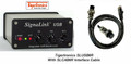 Tigertronics, SLUSB6R,  SLCAB6R Cable Included