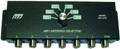 MFJ-1701, Antenna Switch, 6 Positions, 2 KW PEP