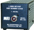 MFJ-264, Dummy Load, 1.5 KW, 0-650 MHZ, Dry