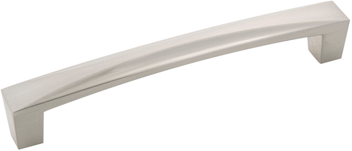 Crest Collection Pull 5-1/16'' cc Satin Nickel Finish H076131-SN