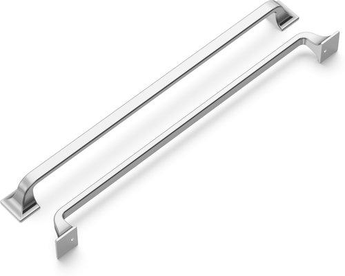 Forge Collection Pull 12'' cc Chrome Finish H076706-CH