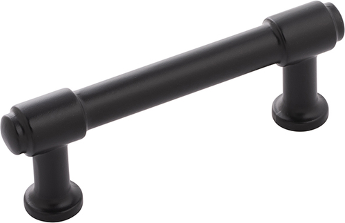Piper Collection Pull 3'' cc Matte Black Finish H077851MB