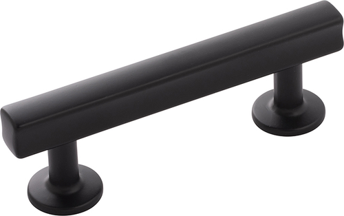 Woodward Collection Pull 3'' cc Matte Black Finish H077880MB