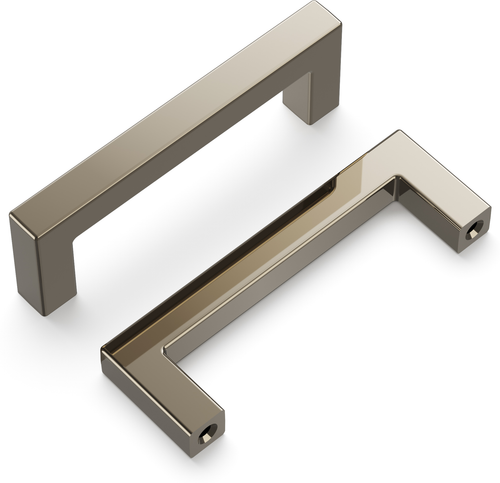 Skylight Collection Pull 3'' cc Polished Nickel Finish HH075326-14