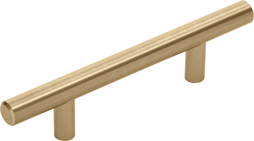 Bar Pulls Collection Pull 3'' cc Champagne Bronze Finish HH075593-CBZ