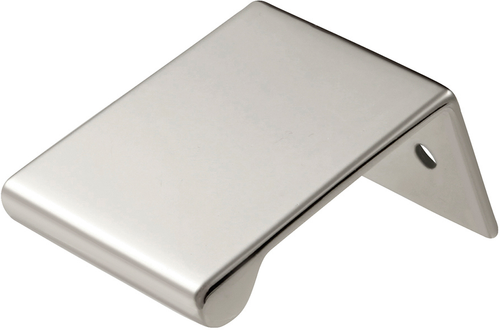 Rockford Collection Finger Pull 1'' cc Polished Nickel Finish HH09747-14
