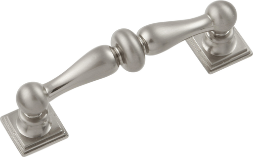 Somerset Collection Pull 3'' cc Satin Nickel Finish HH74549-SN