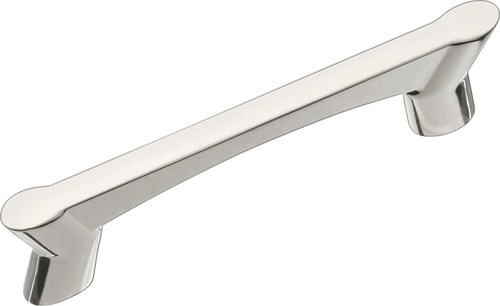 Wisteria Collection Pull 3'' cc Polished Nickel Finish HH74551-14