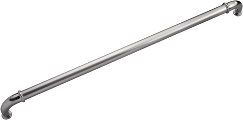 Cottage Collection Appliance Pull 24'' cc Satin Nickel Finish K63-15
