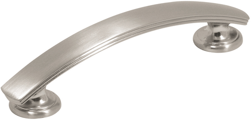 American Diner Collection Pull 3-3/4'' cc Stainless Steel Finish P2141-SS