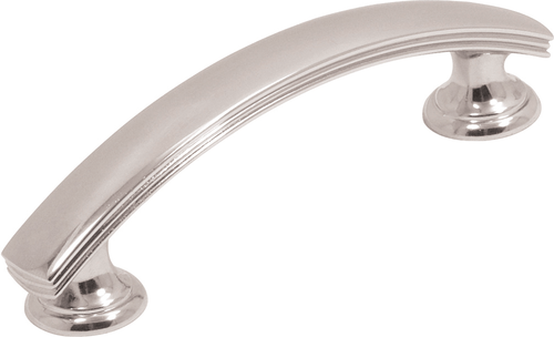 American Diner Collection Pull 3'' cc Chrome Finish P2143-CH