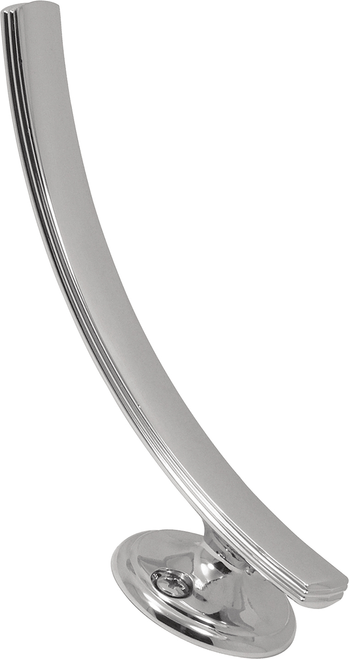 American Diner Collection Signature Hook 7/8'' cc Chrome Finish P2145-CH