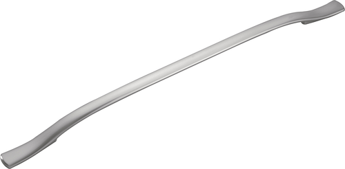 Euro-Contemporary Collection Appliance Pull 18'' cc Satin Nickel Finish P2168-SN