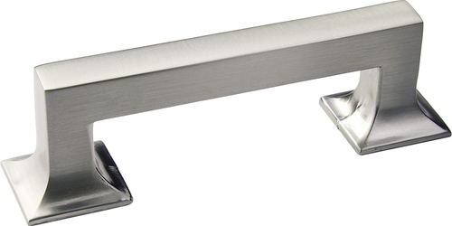 Studio Collection Pull 3'' cc Stainless Steel Finish P3010-SS