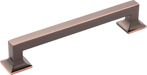 Studio Collection Appliance Pull 8'' cc Oil-Rubbed Bronze Highlighted Finish P3017-OBH