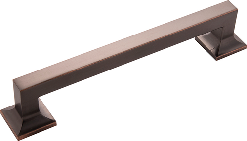 Studio Collection Pull 6-5/16'' cc Oil-Rubbed Bronze Highlighted Finish P3018-OBH