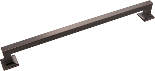 Studio Collection Pull 12'' cc Oil-Rubbed Bronze Highlighted Finish P3027-OBH