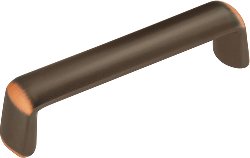 Williamsburg Collection Pull 3'' cc Oil-Rubbed Bronze Highlighted Finish P324-OBH