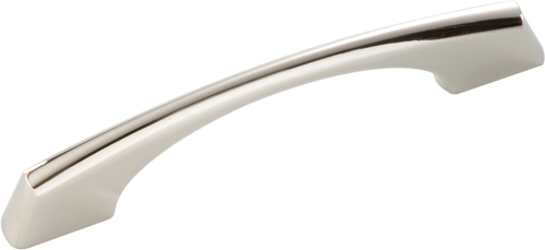 Greenwich Collection Pull 3'' & 3-3/4'' cc Polished Nickel Finish P3370-14