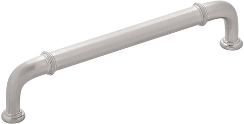 Cottage Collection Pull 5-1/16'' cc Satin Nickel Finish P3380-SN